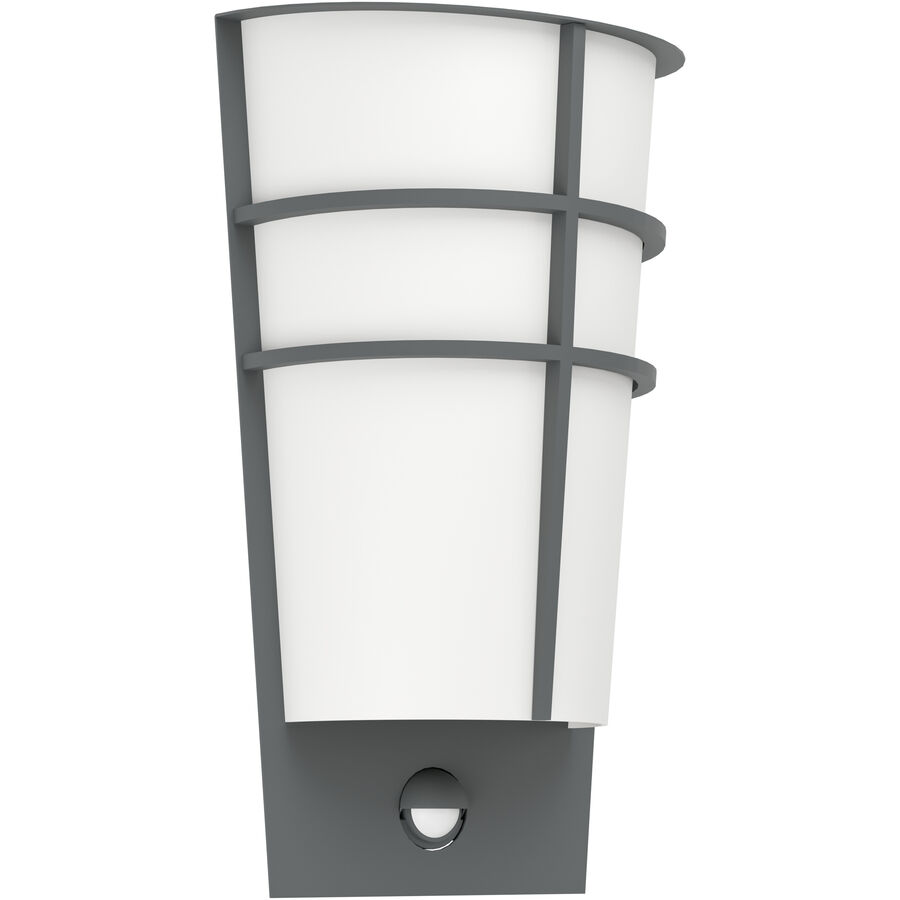 Eglo Wandlampe aussen Breganzo 1 Eglo Wandlampe aussen Breganzo 1