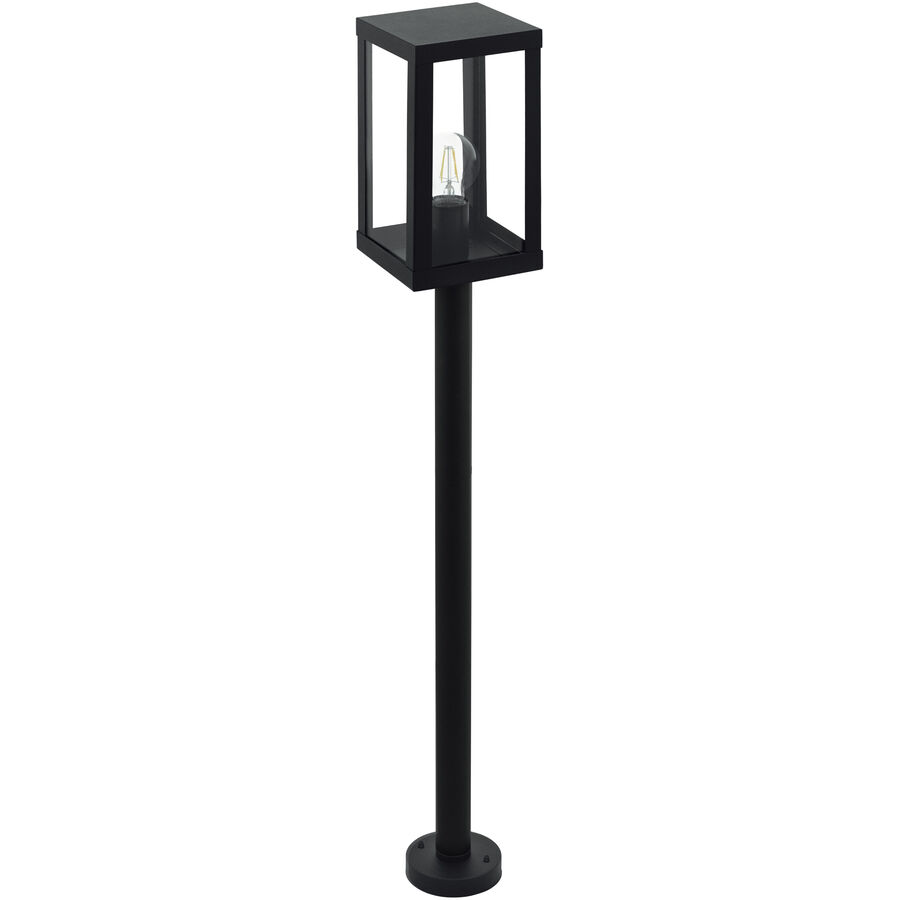 Eglo Lampada a stelo per esterni Alamonte 1