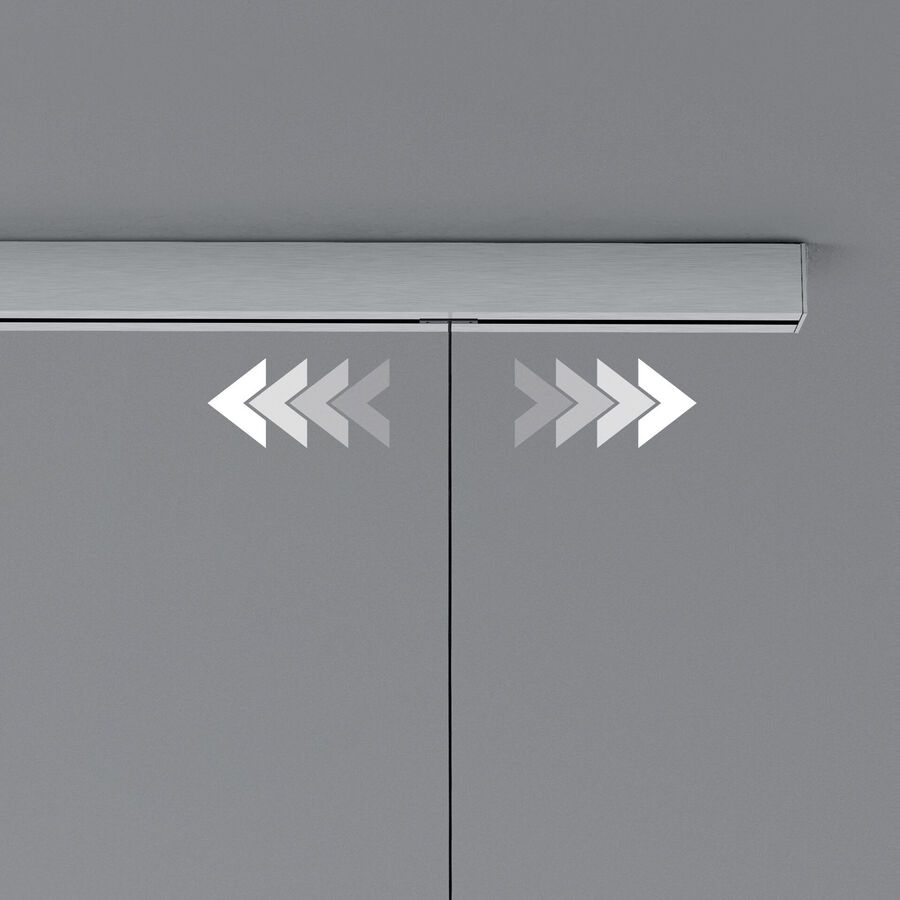 Bankamp Suspension Strada Pro Schiene