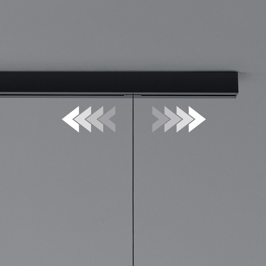 Bankamp Suspension Strada Pro Schiene