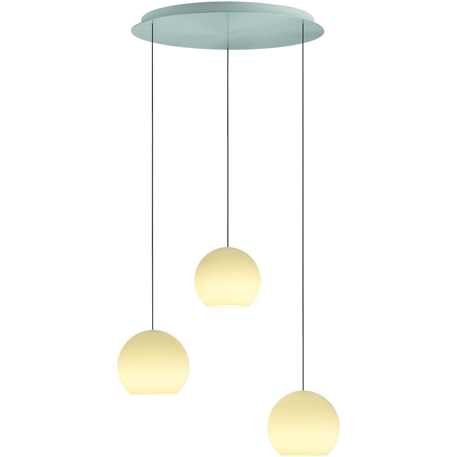 Bankamp Suspension Globe