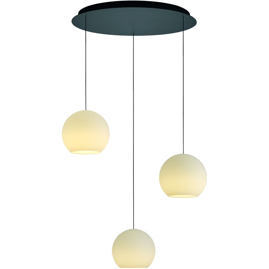 Bankamp Suspension Globe