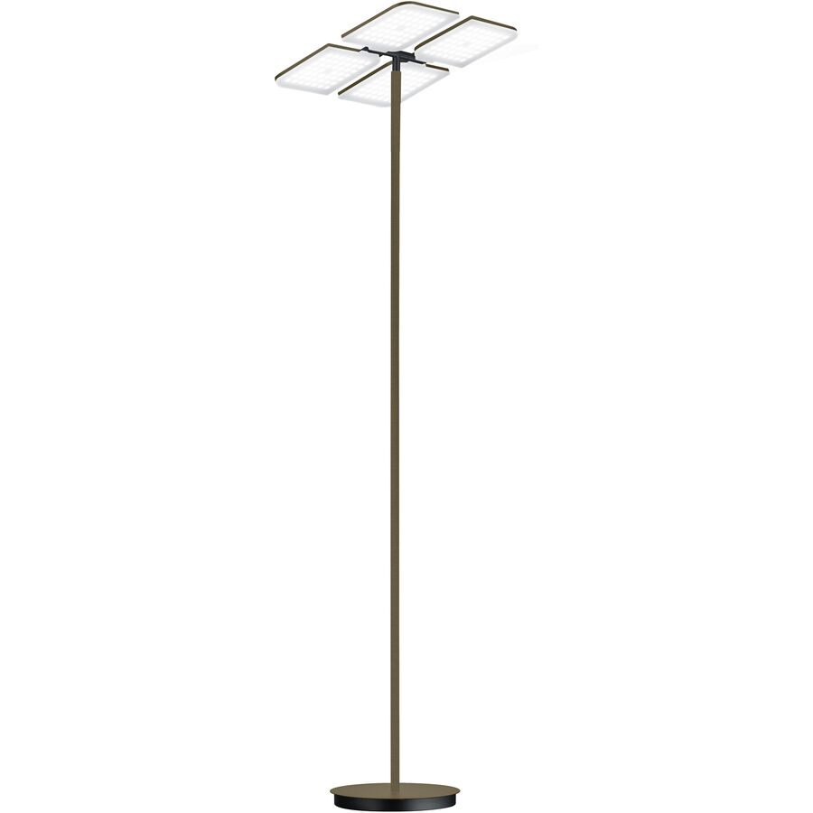 Bankamp Lampadaire Quadro