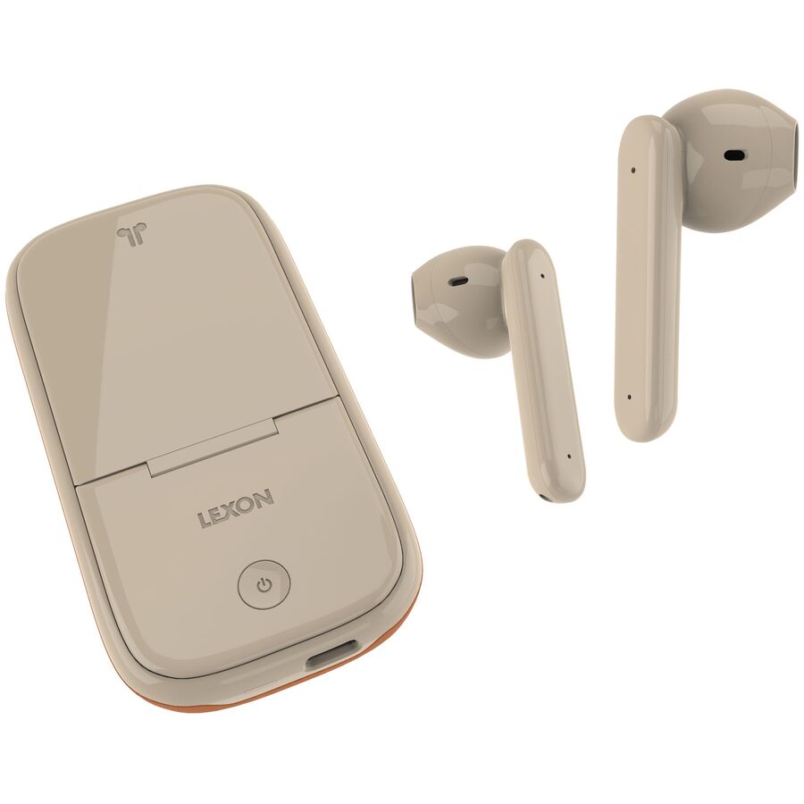 Lexon Casque d'écoute Speaker Buds