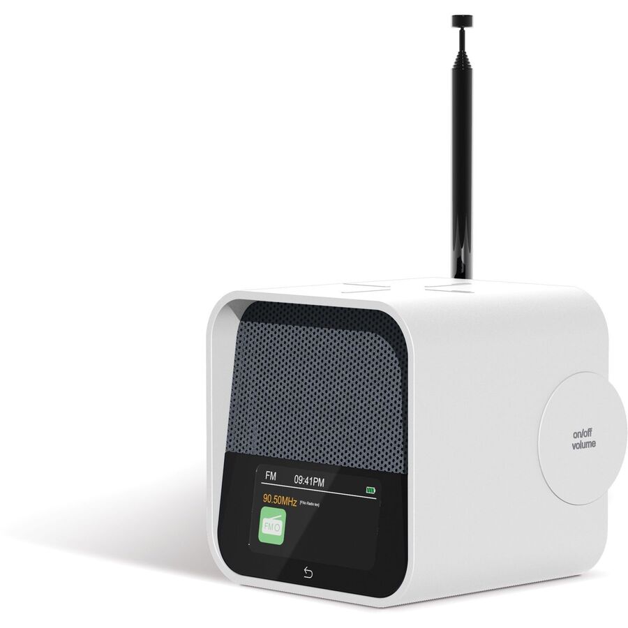 Lexon Radio-réveil Oslo