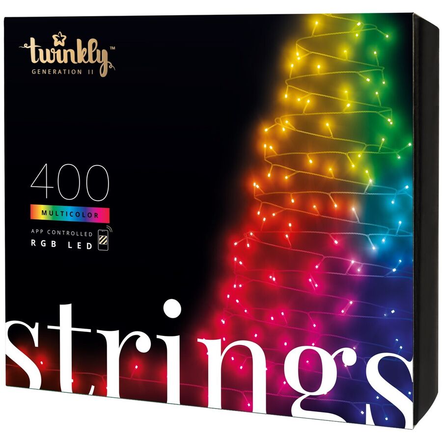 Twinkly Ghirlanda luminosa STRINGS