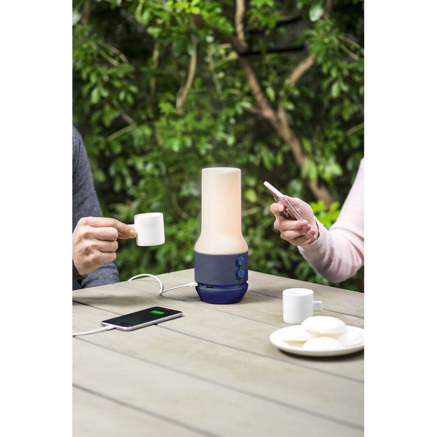 Lexon Lampe de table Terrace+