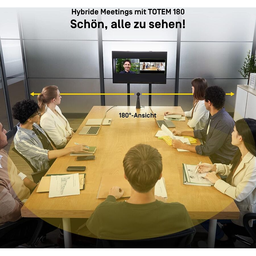 Ipevo Dispositivo per conferenze Ipevo