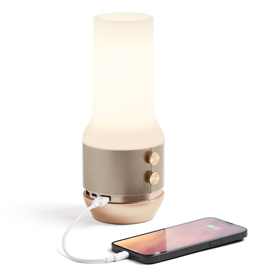 Lexon Lampe de table Terrace+