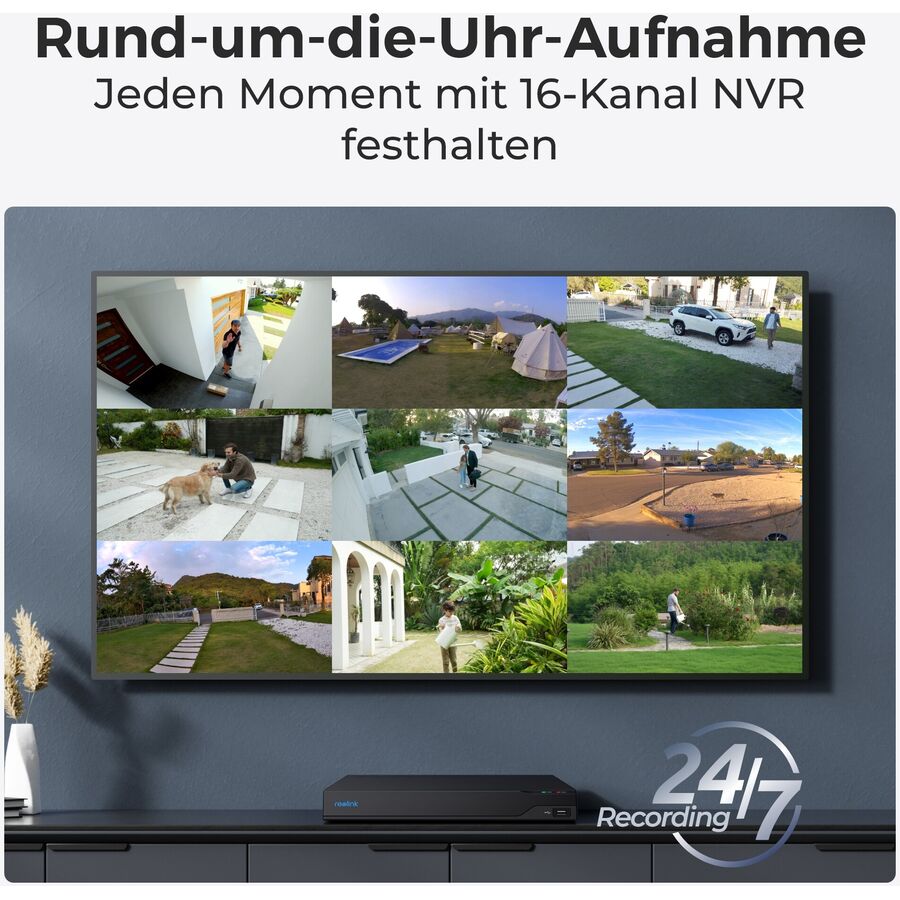 Reolink Überwachungskamera Reolink