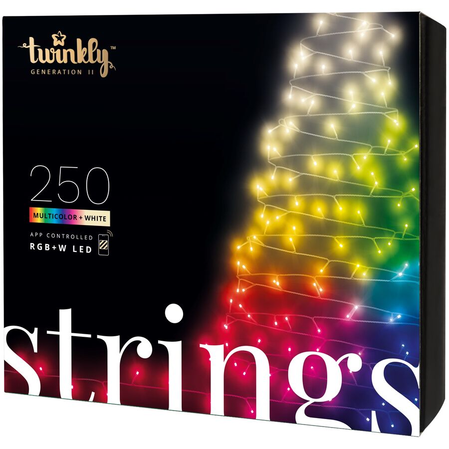 Twinkly Ghirlanda luminosa STRINGS