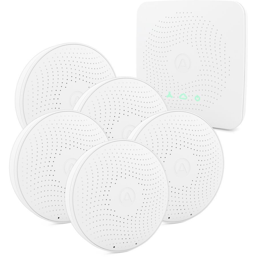 Airthings Raumluftsensoren Smart Kit