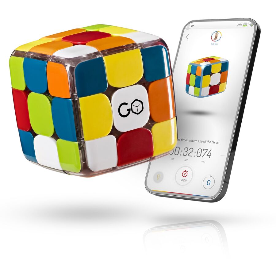 Particula Gioco educativo GoCube