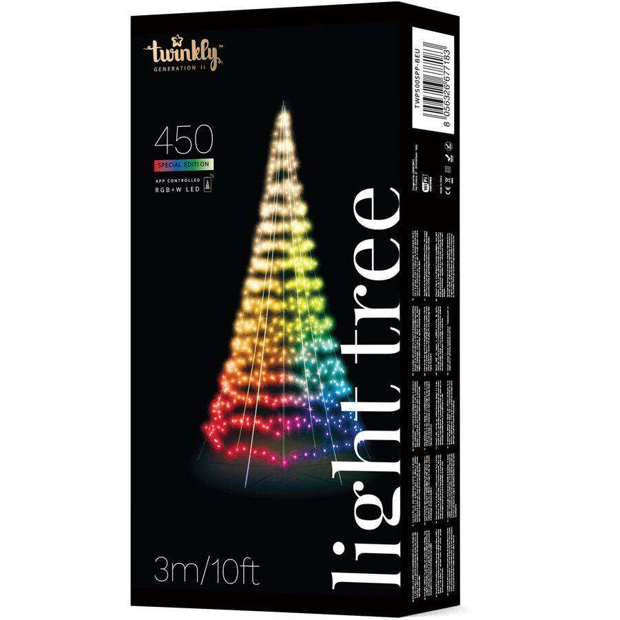 Twinkly Outdoor Weihnachtsbaum Twinkly