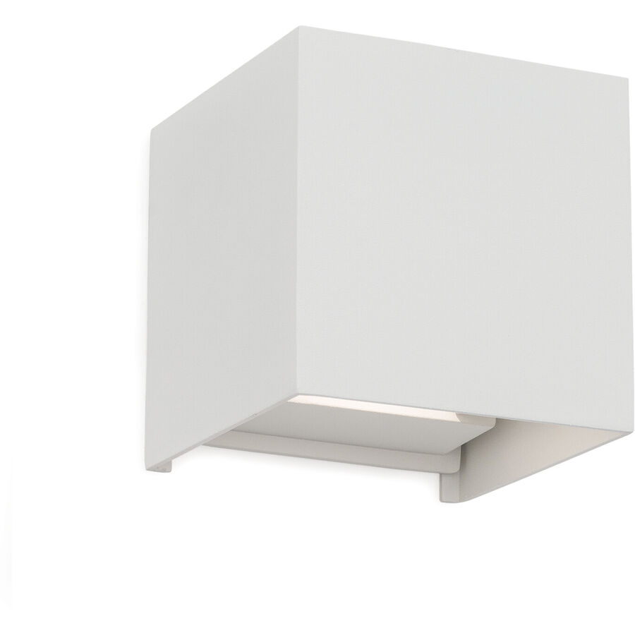 Wandlampe aussen Cube Wandlampe aussen Cube