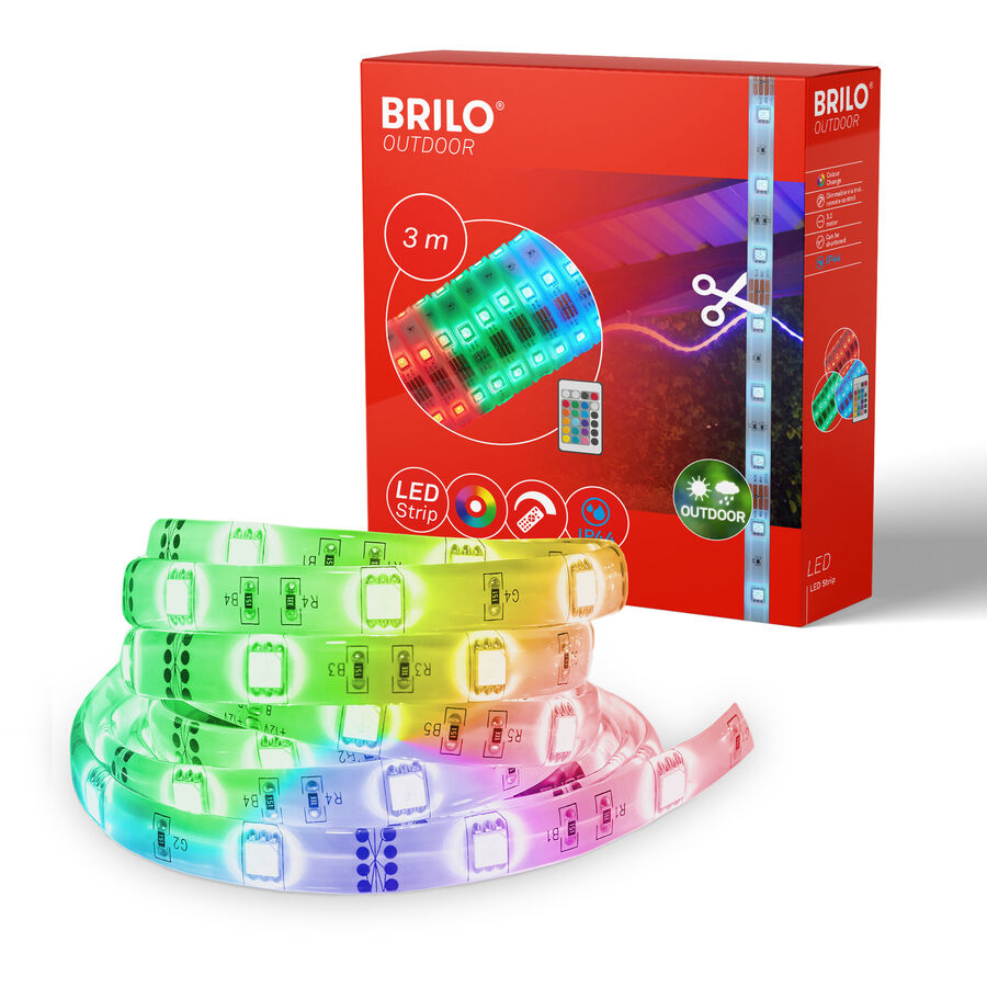 Striscia LED Light Gadget