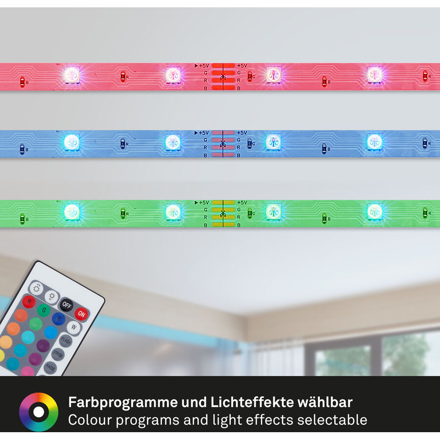 Striscia LED Light Gadget