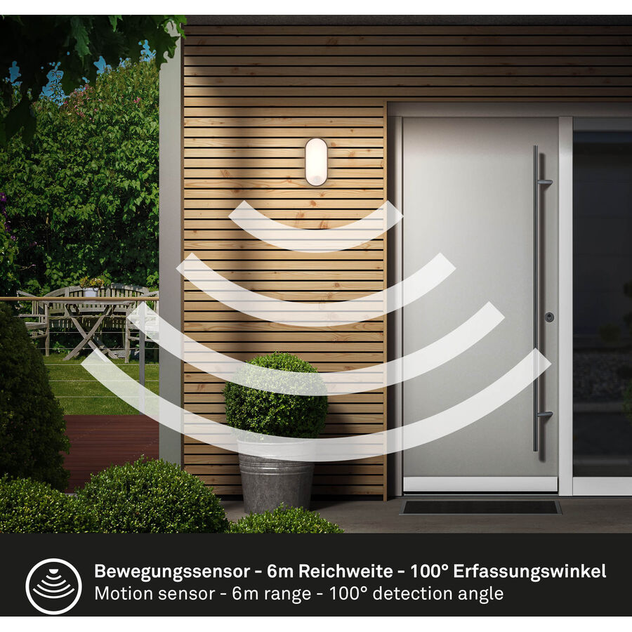 Wandlampe Telefunken