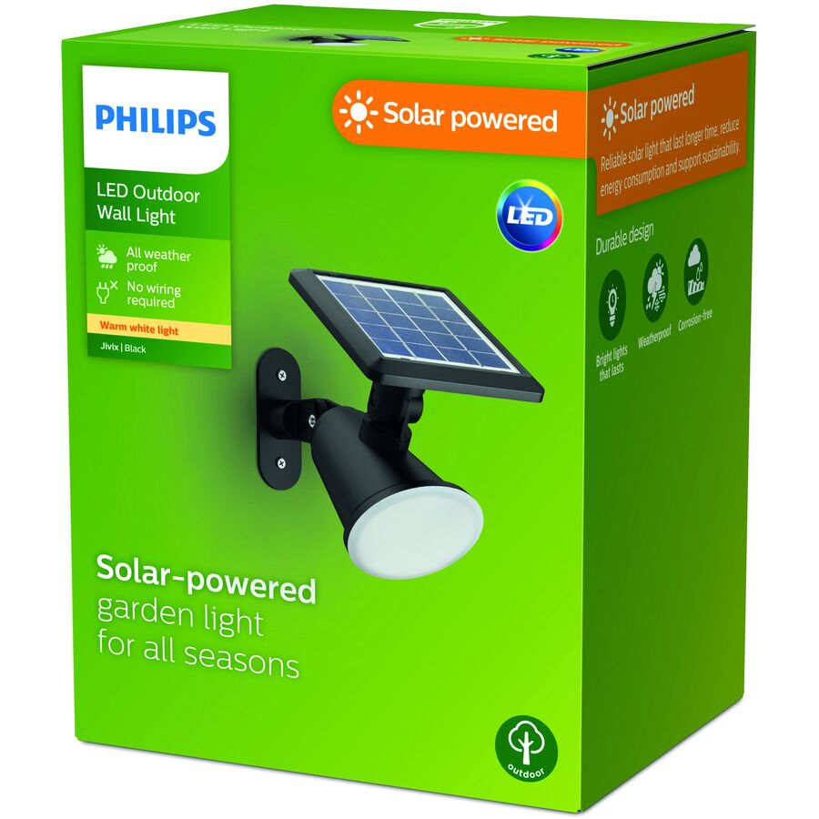 Solarlampe Philips