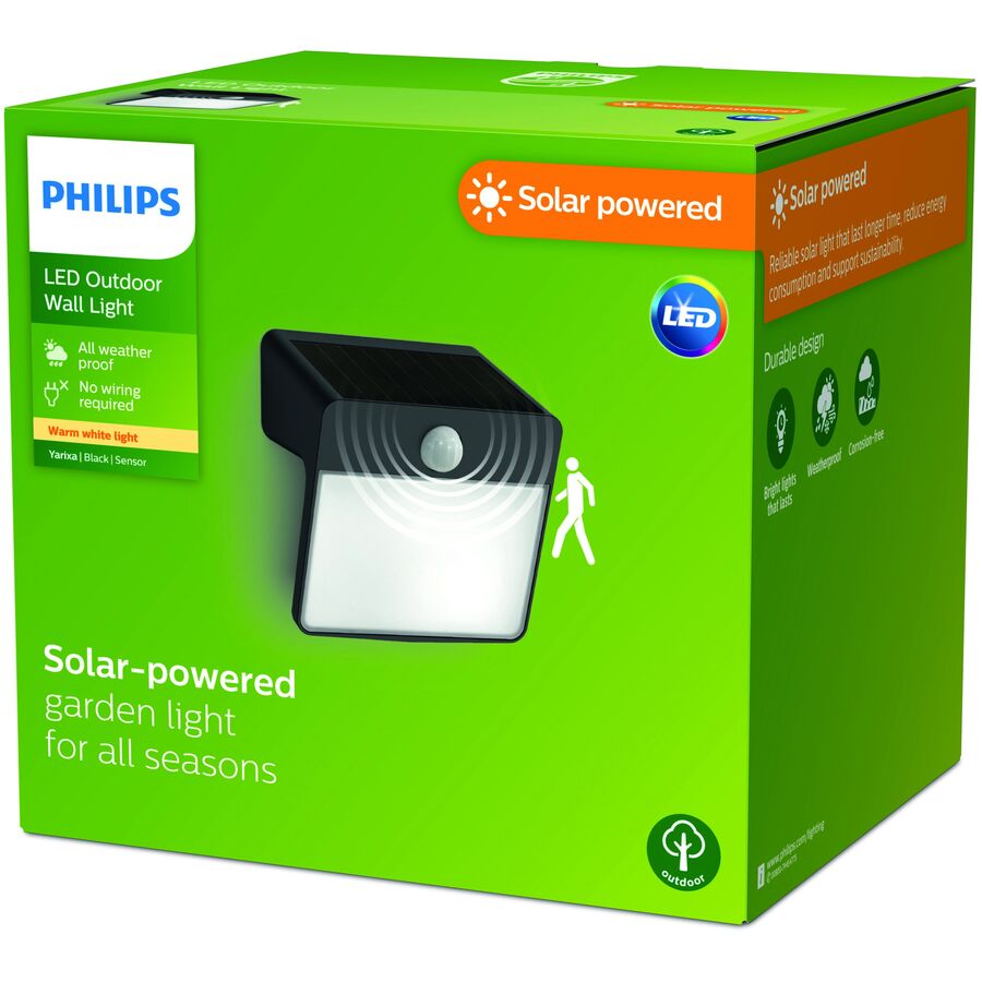 Solarlampe Philips