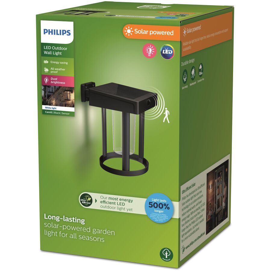Solarlampe Philips