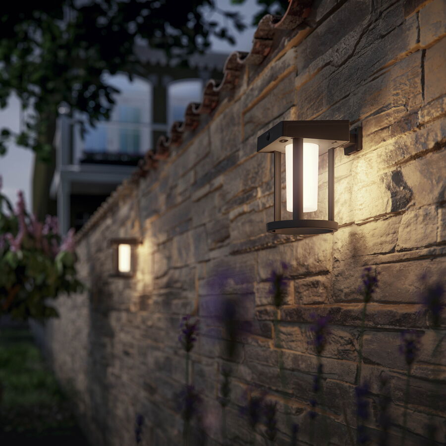 Lampe solaire Philips