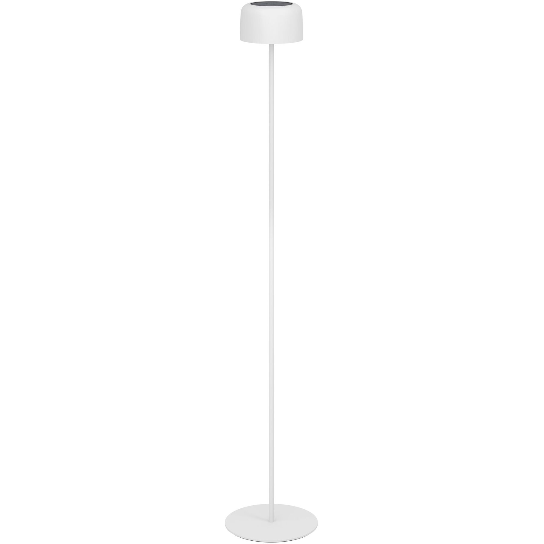 Stehlampe Roccanova-L weiss 270 lm H 120 cm