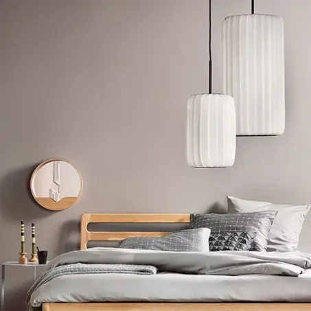 Acquistare online le lampade per camera da letto